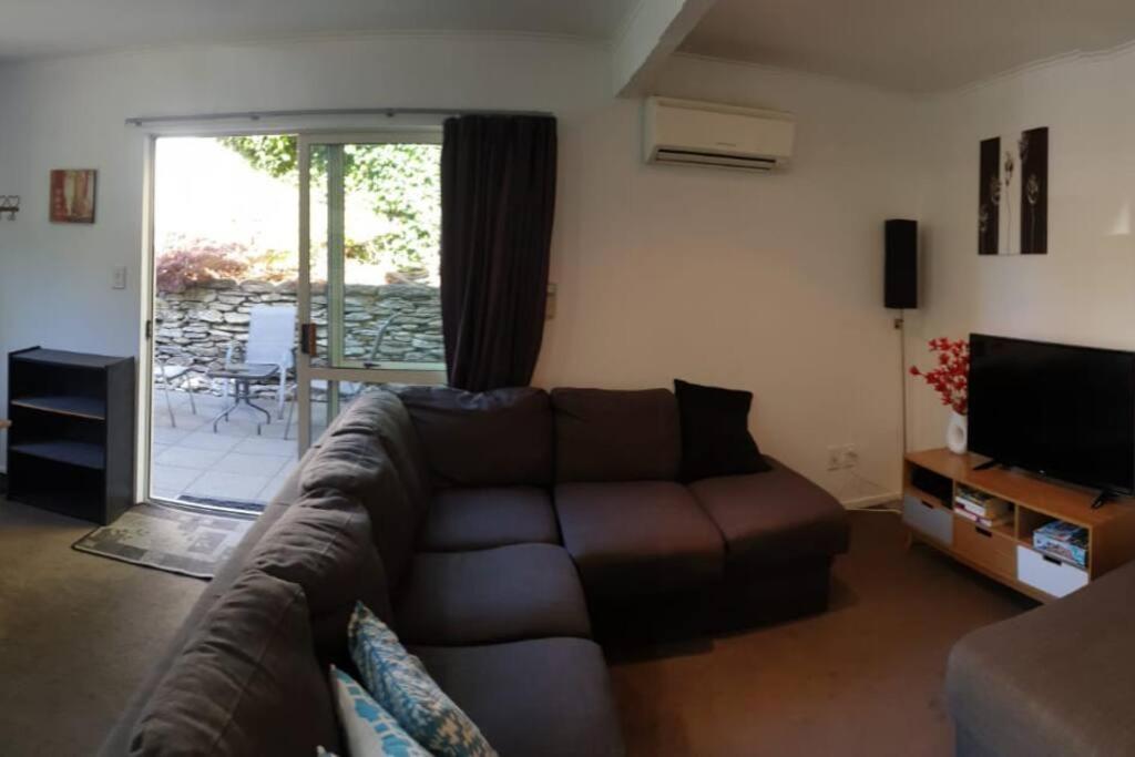 Central Cozy House - 10 Min Walk To Town Queenstown Luaran gambar