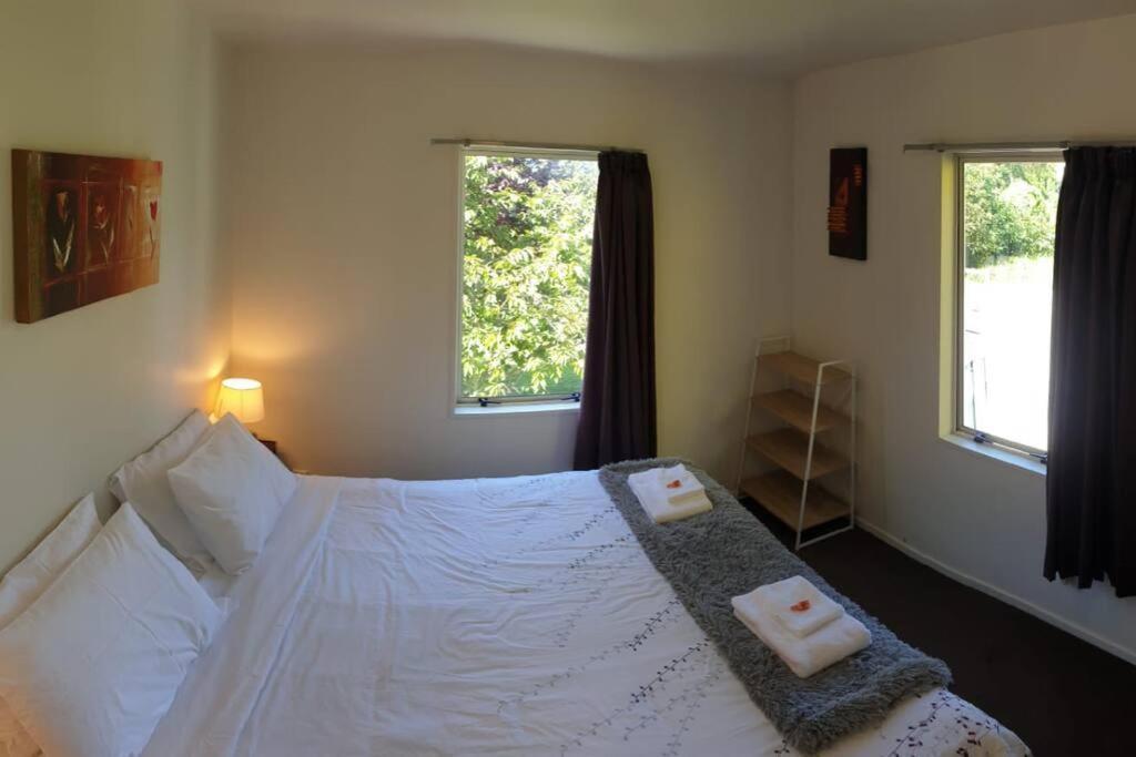 Central Cozy House - 10 Min Walk To Town Queenstown Luaran gambar